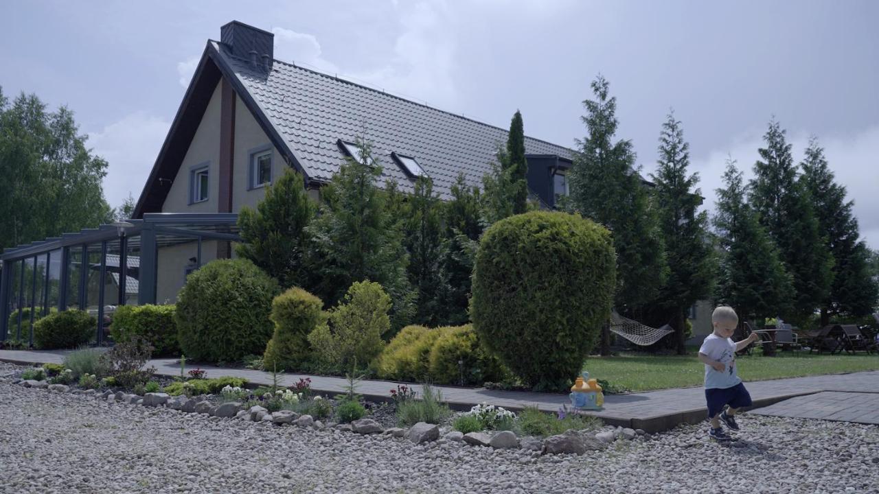 Apartamenty Beata W Sasinie Sasino Exterior photo