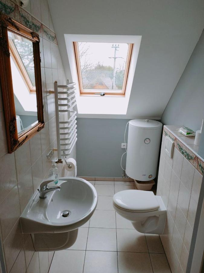Apartamenty Beata W Sasinie Sasino Exterior photo