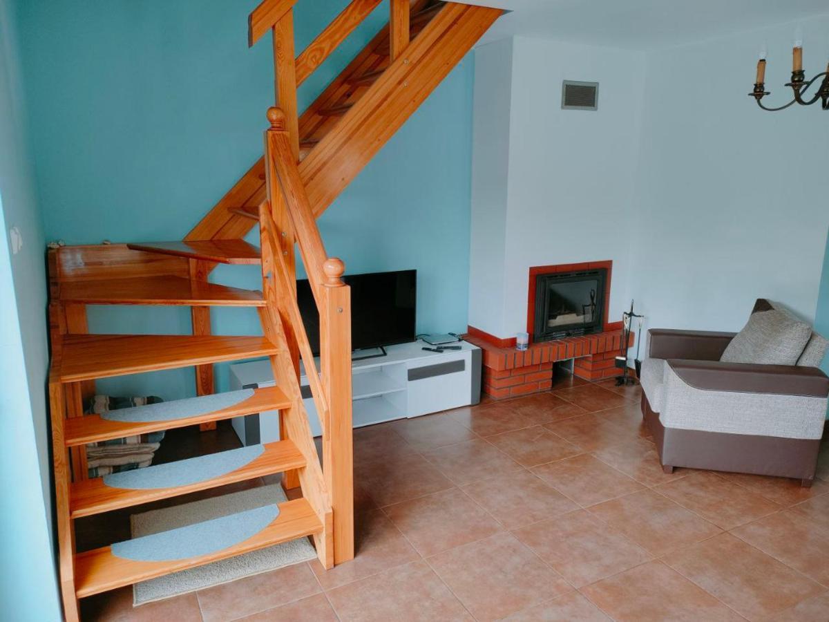 Apartamenty Beata W Sasinie Sasino Exterior photo